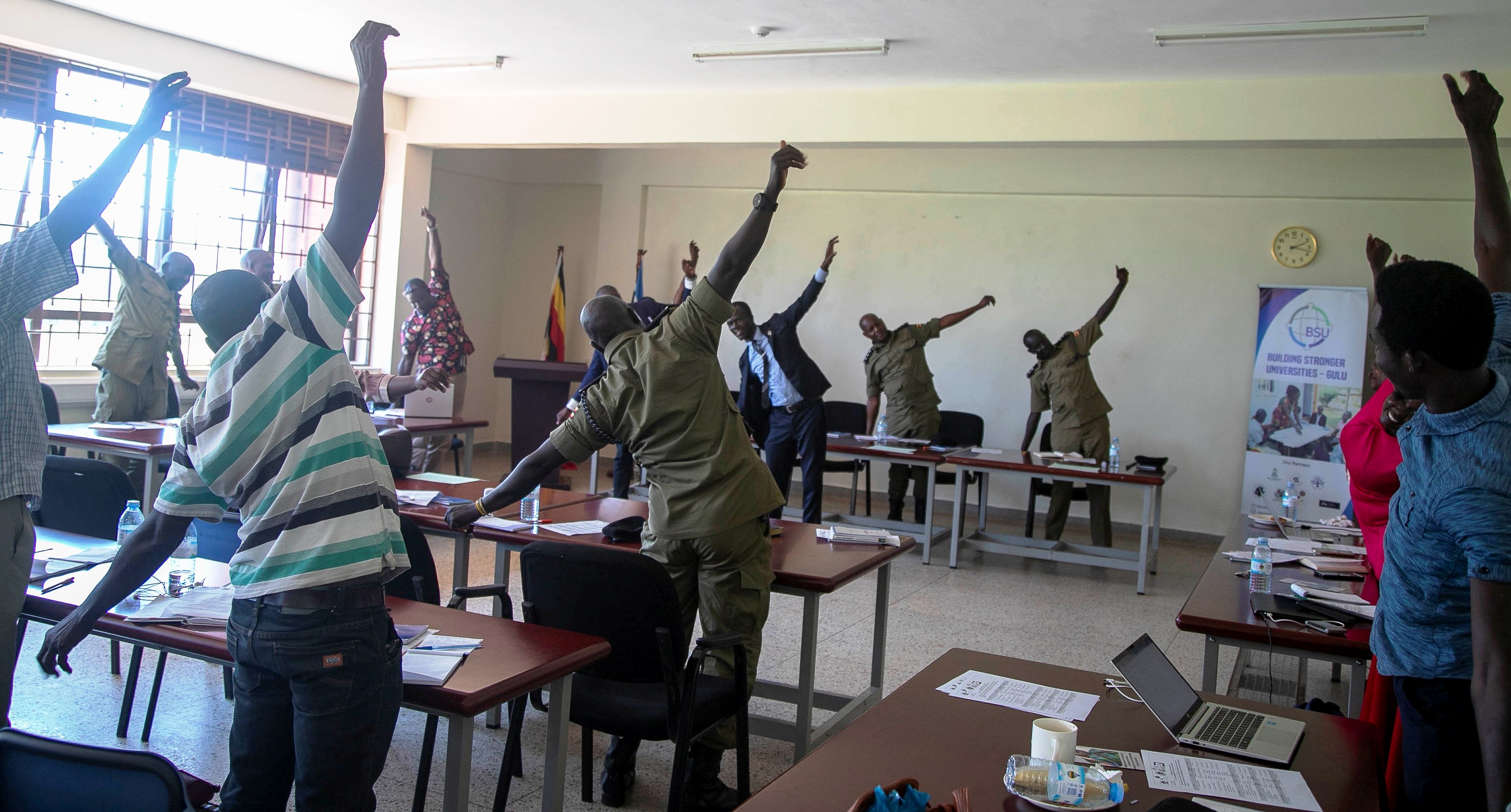 2024: Our Commitment to Building a Stronger Gulu University ‘For Community Transformation’ is Strong as Ever Before